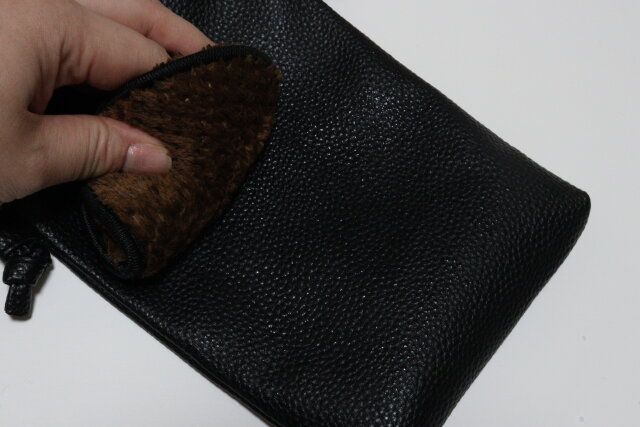 パフ（メイク落とし用、エンボスタイプ） 結果