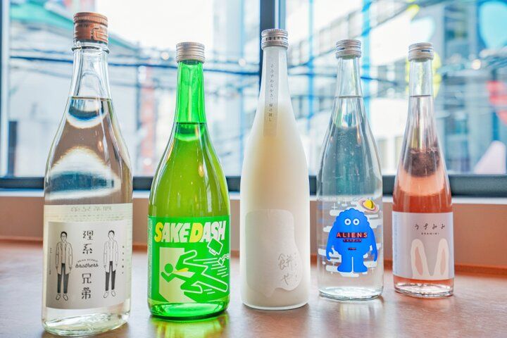 ランチはおにぎりおかわり自由。行列ができる、おにぎりとあんみつの専門店「米と蜜」