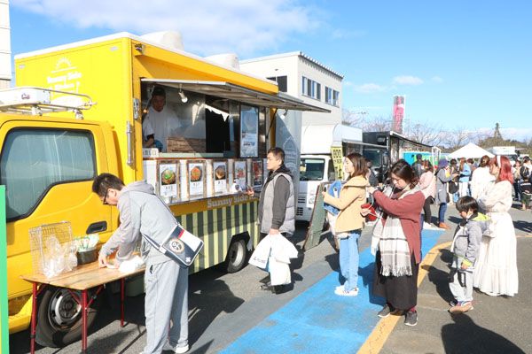 【埼玉県深谷市】「さいたまトラックファミリーフェア2025」開催。物流の世界をのぞき見しよう！