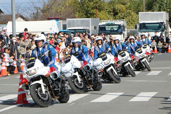 【埼玉県深谷市】「さいたまトラックファミリーフェア2025」開催。物流の世界をのぞき見しよう！