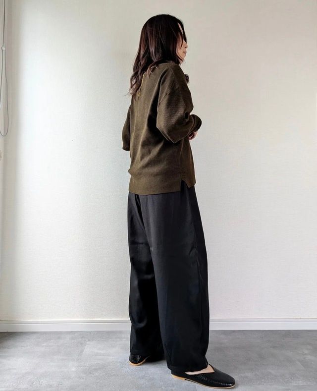 しまむらのニット5