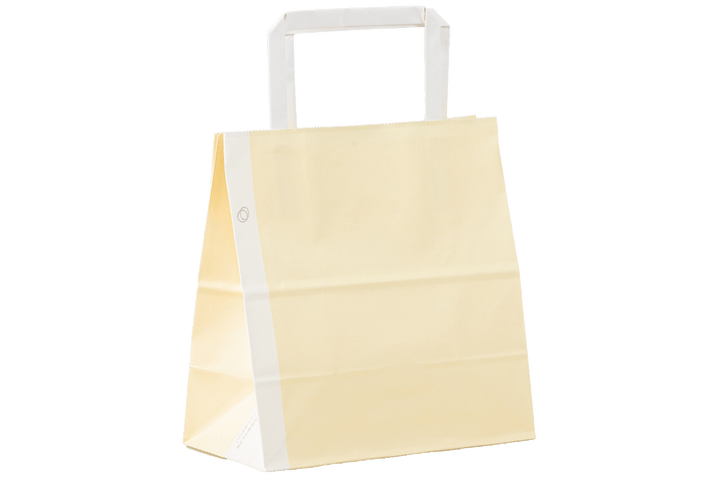 菓心おおすがのショッパー