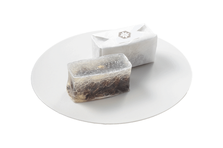 菓心おおすがの「金亀」