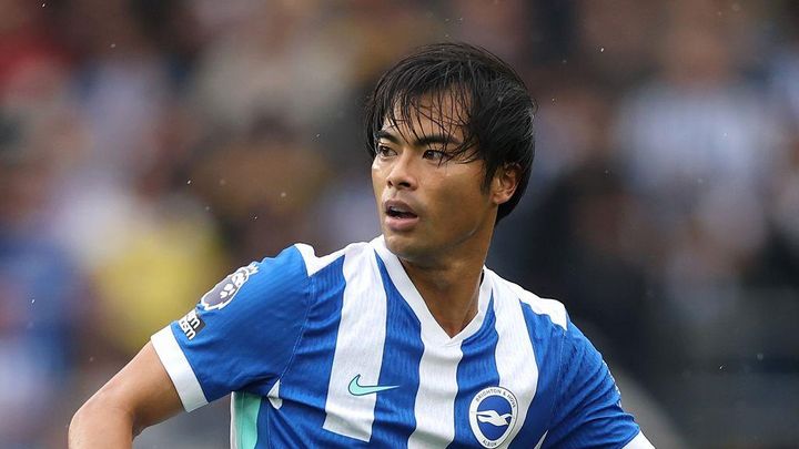 三笘薫の負傷欠場、ブライトン監督が説明 「まだ回復の必要がある、（復帰に）近づいていたが慎重に」