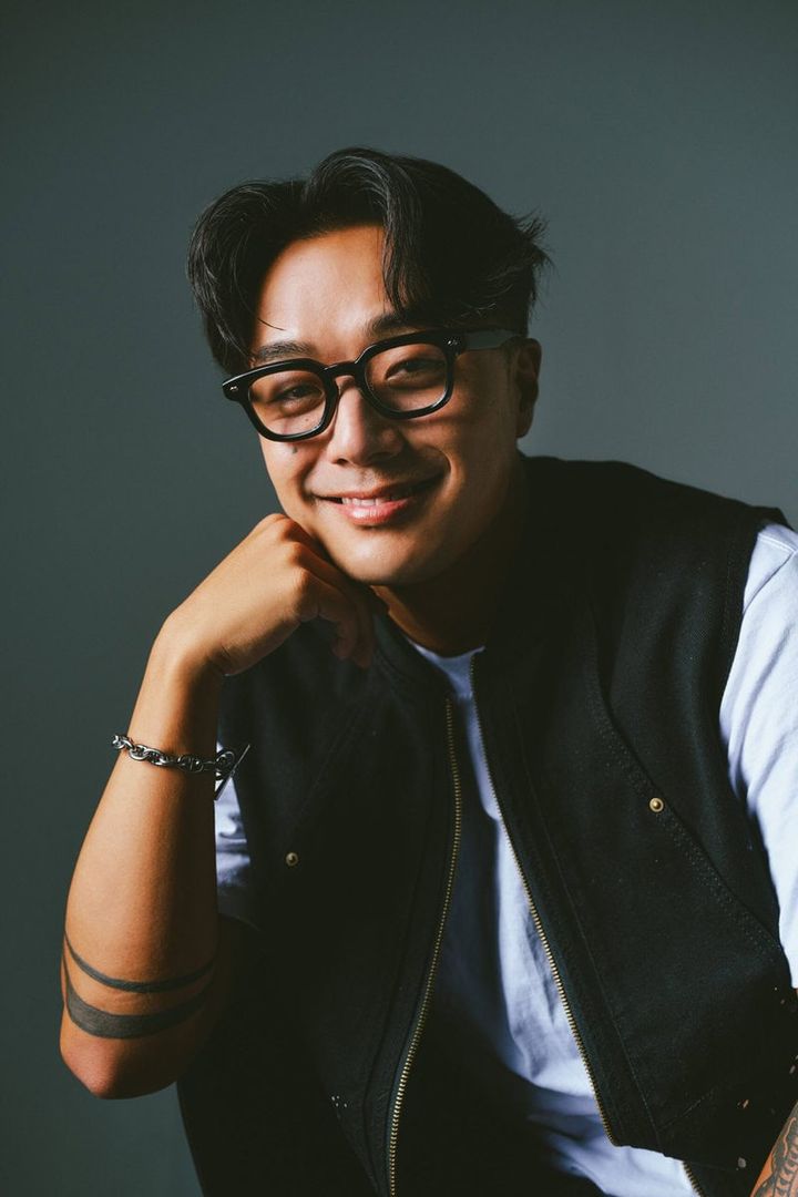 Prime Video『ラブ トランジット』シーズン3 参加者のヒロさん