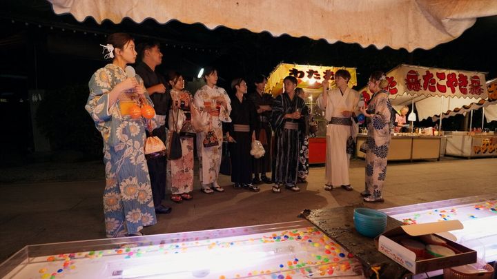 Prime Video『ラブ トランジット』シーズン3 