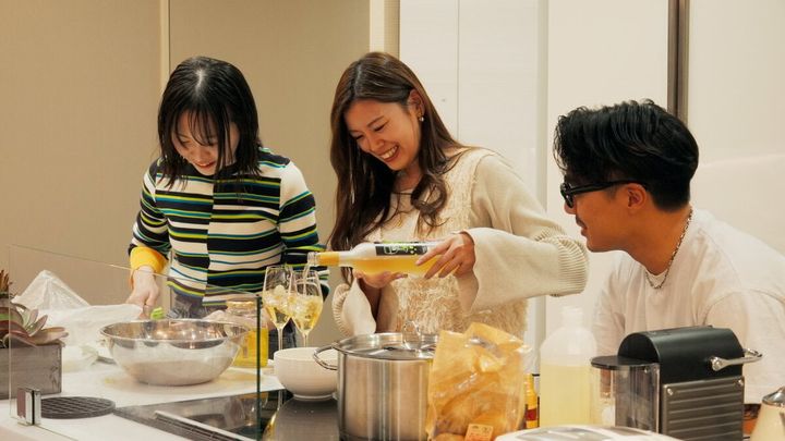 Prime Video『ラブ トランジット』シーズン3 