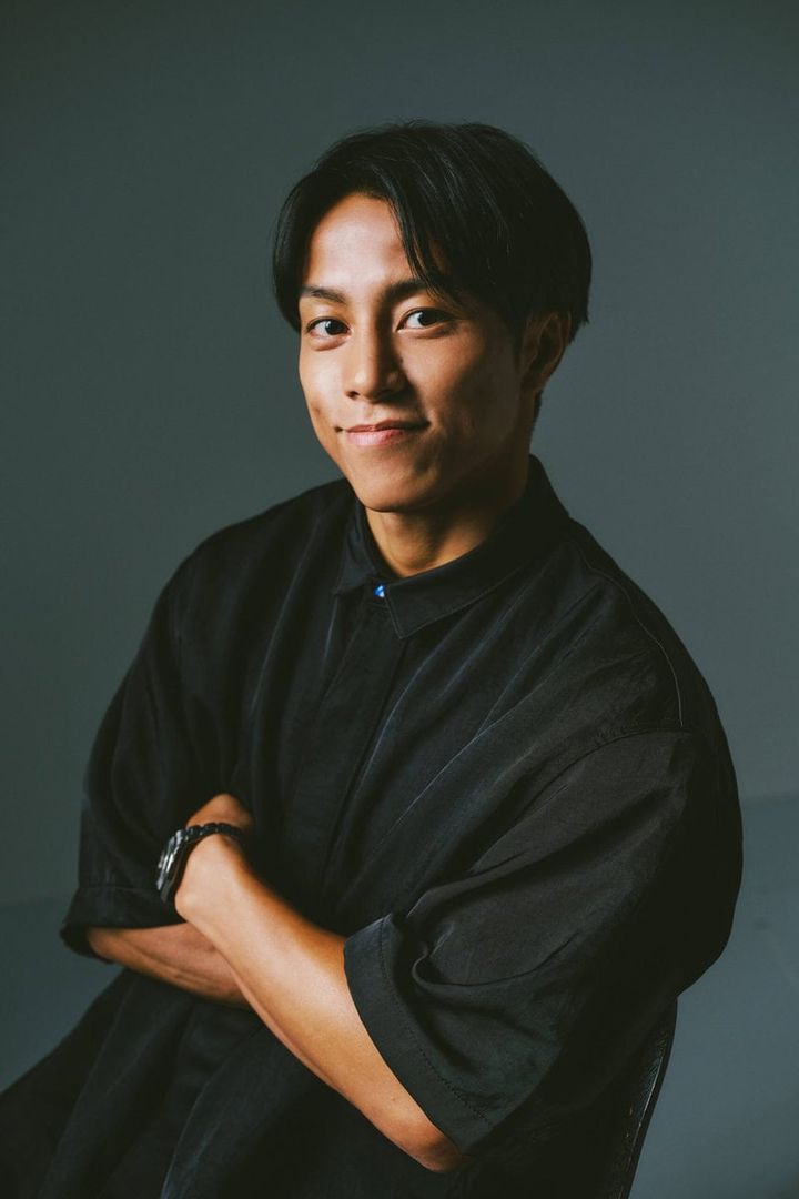 Prime Video『ラブ トランジット』シーズン3 参加者のイッセイさん