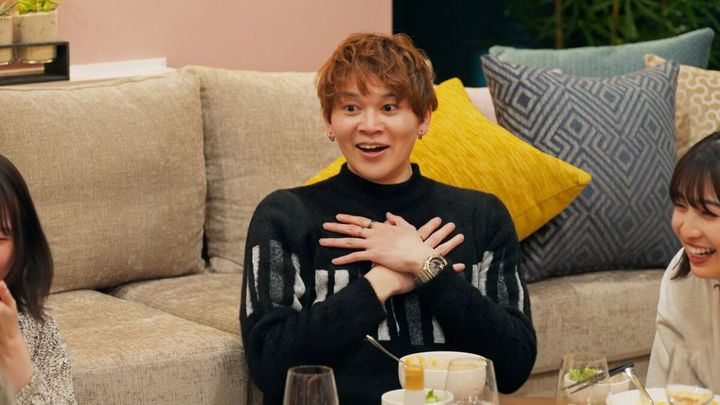 Prime Video『ラブ トランジット』シーズン3 