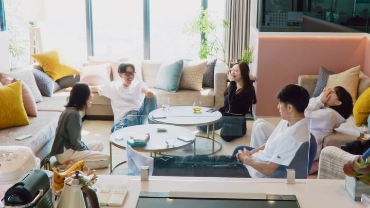 Prime Video『ラブ トランジット』シーズン3 