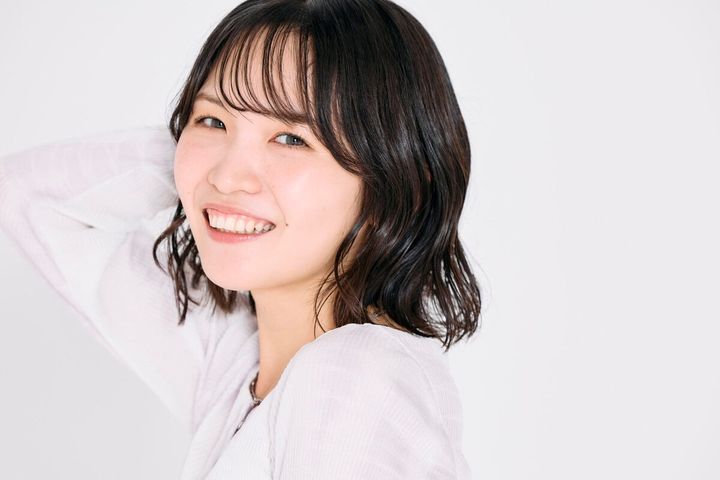 Prime Video『ラブ トランジット』シーズン3 参加者のひなこさん