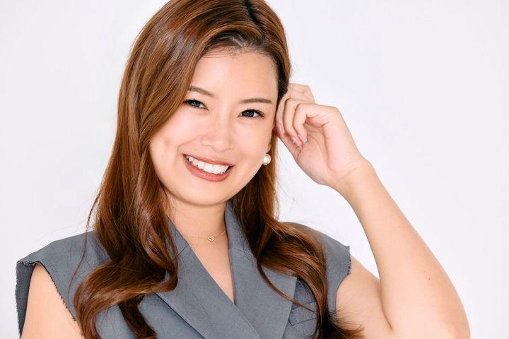 Prime Video『ラブ トランジット』シーズン3 参加者のユリさん