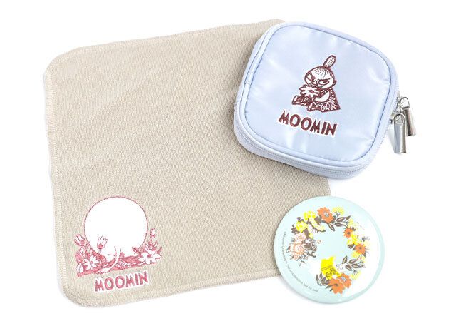 増刊号付録は刺繍がかわいい豪華おでかけ3点セット