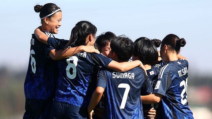 サッカーU-17女子W杯開幕！日本代表「リトルなでしこ」は快勝スタート 先制弾のキャプテン青木夕菜が“POM”
