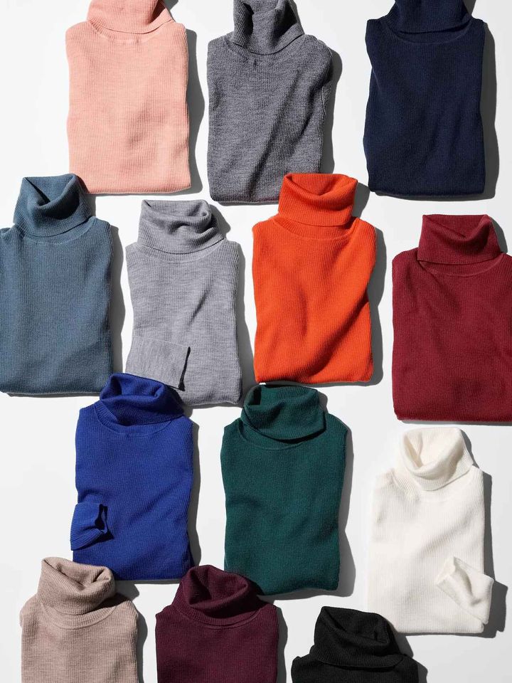 画像: 出典：ユニクロ