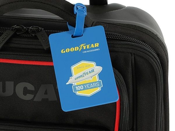 タイヤブランド「グッドイヤー」のカーアクセサリーEC登場！日常使いから雪道対策まで