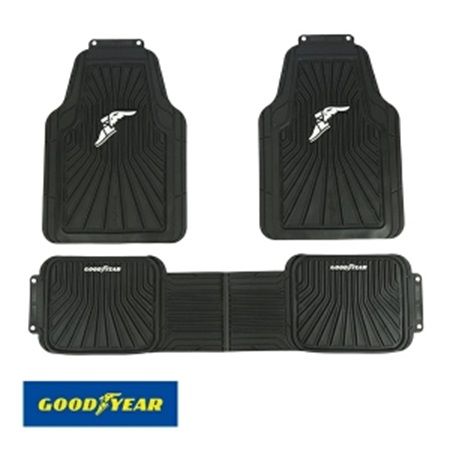 タイヤブランド「グッドイヤー」のカーアクセサリーEC登場！日常使いから雪道対策まで