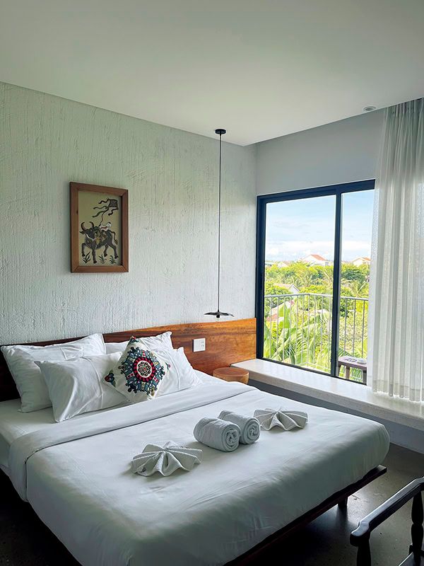 【Day 01】成田からダナン→ホイアンへ