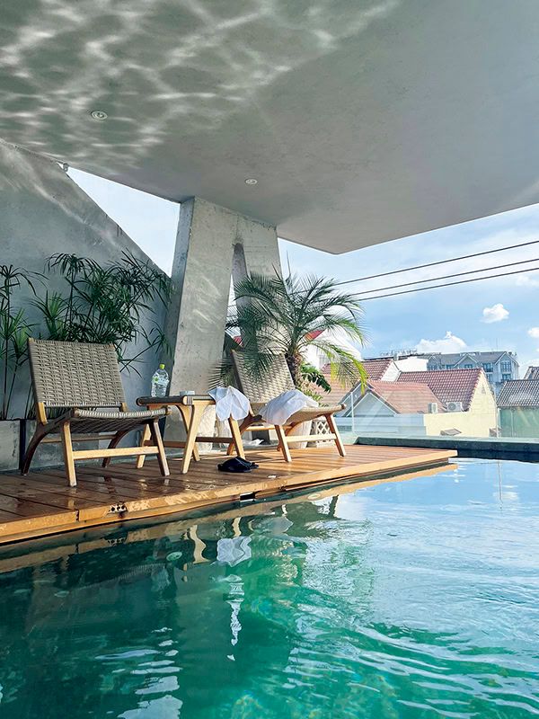 【Day 01】成田からダナン→ホイアンへ