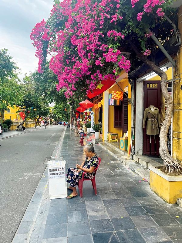 【Day 01】成田からダナン→ホイアンへ