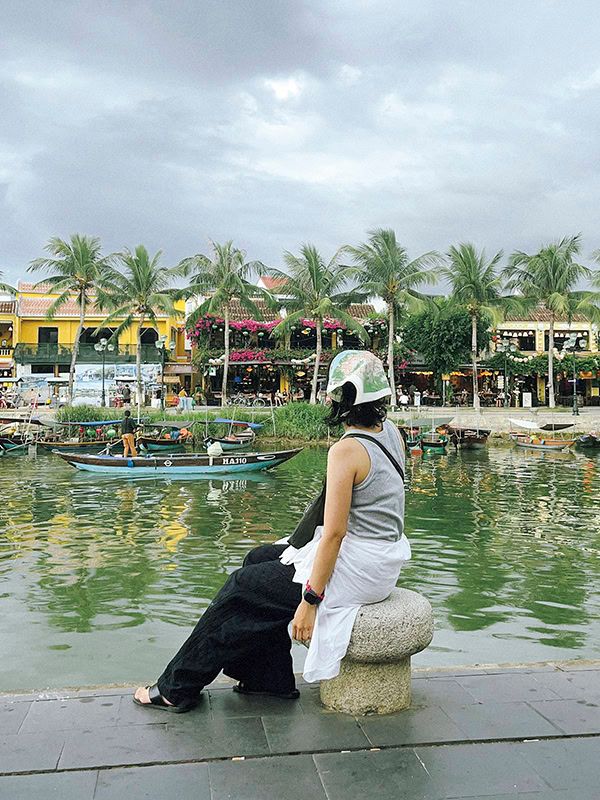 【Day 01】成田からダナン→ホイアンへ