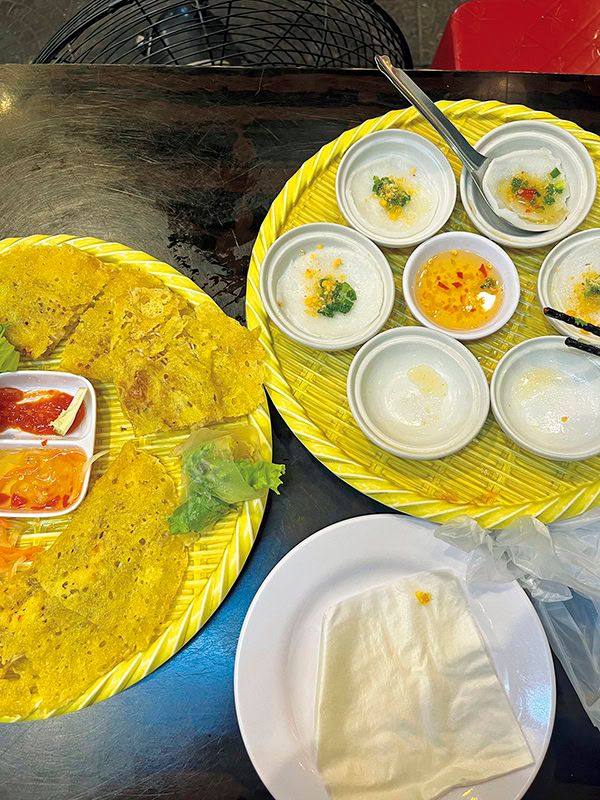 【Day 02】旧市街の市場や周辺で買い物