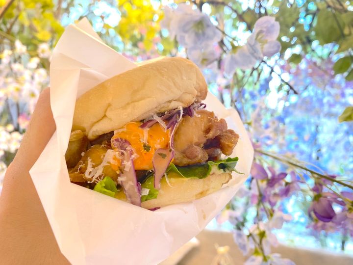 「HAUTE COUTURE BRUNCH」アフタヌーンティー5