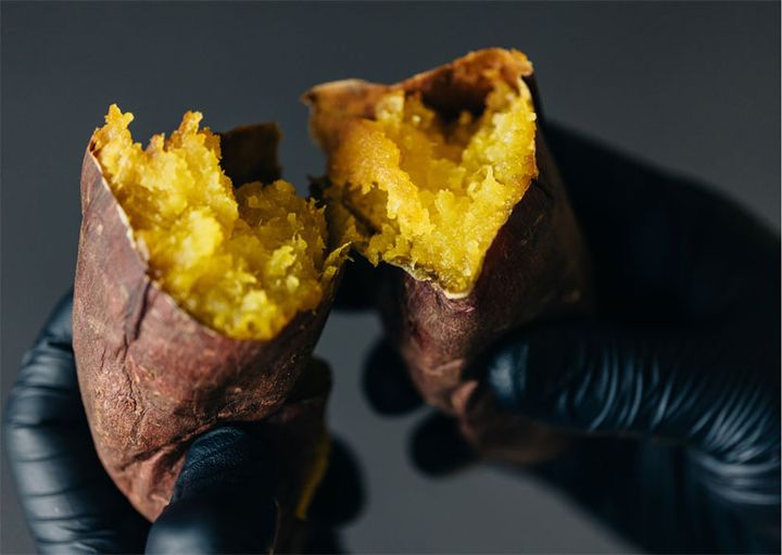 つぼ焼きい芋も登場予定(写真提供／TABITABI)