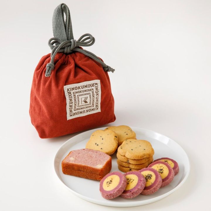 「コーデュロイスイーツバッグ」（税込 1652円） width=