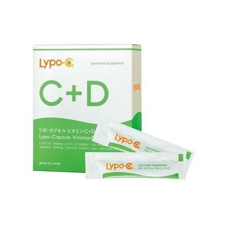 Lypo-C Lypo-C Vitamin C＋D