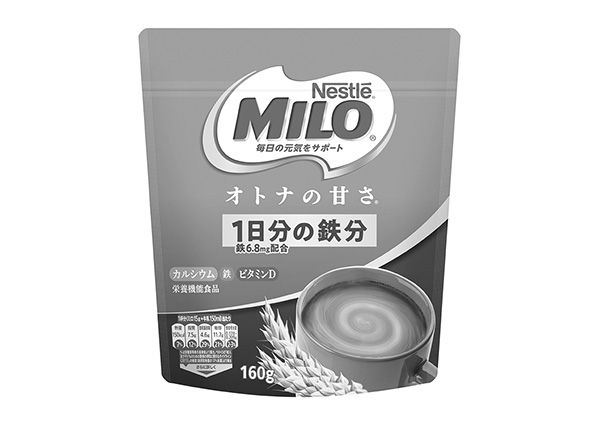 ネスレ ミロ オトナの甘さ