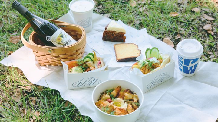 外で食べたい気分の日に。代々木公園周辺で見つけたテイクアウト6店