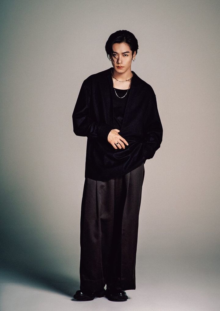 全国ツアーの真っ只中、ソロプロジェクト「零」としての新曲リリースも控える川村壱馬さん