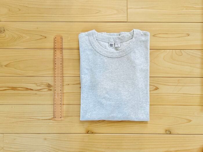 Tシャツが秒でぴしっと畳める「段ボール製たたみ機」が超便利。これは手放せなくなりますよ♡