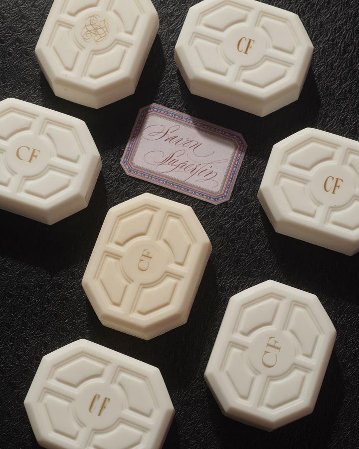 せっけん「サヴォン・スゥペールファン」5,170円（税込）