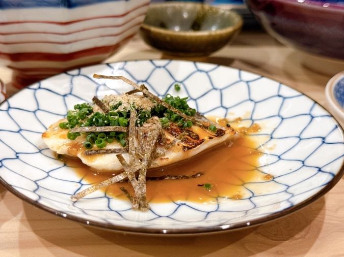 博多のうお焼き 喜水丸 今泉店 焼きゴマサバ