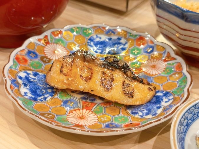 博多のうお焼き 喜水丸 今泉店 ブリ