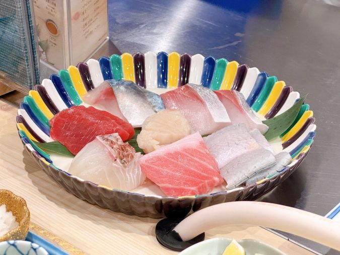 博多のうお焼き 喜水丸 今泉店 メニュー