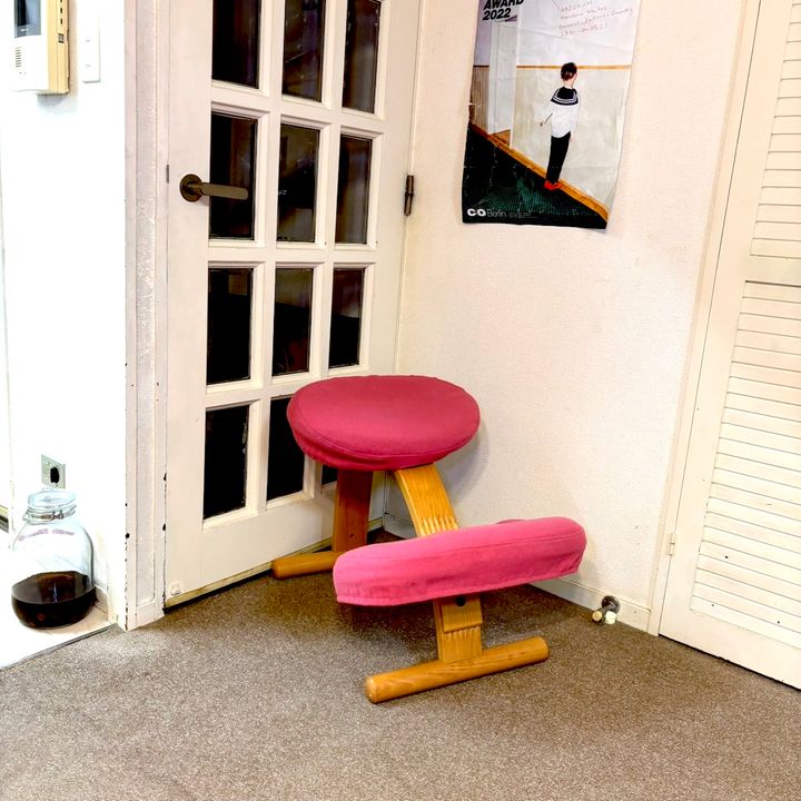 バランスチェア