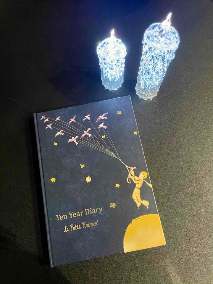 星の王子様の10年日記