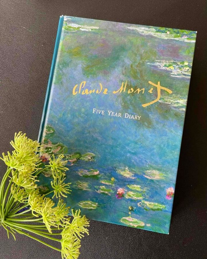 モネの日記（夫用）