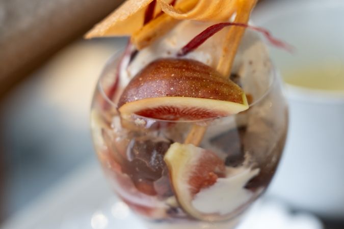 ASAKO IWAYANAGI FUKUOKA 無花果