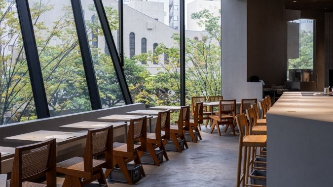 ASAKO IWAYANAGI FUKUOKA 内観