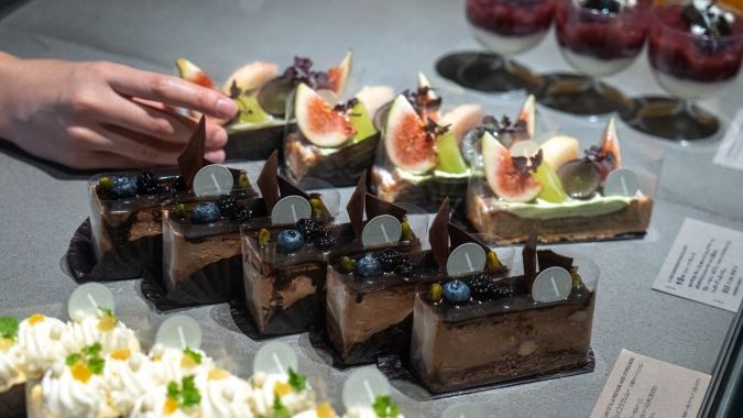 ASAKO IWAYANAGI FUKUOKA ケーキ