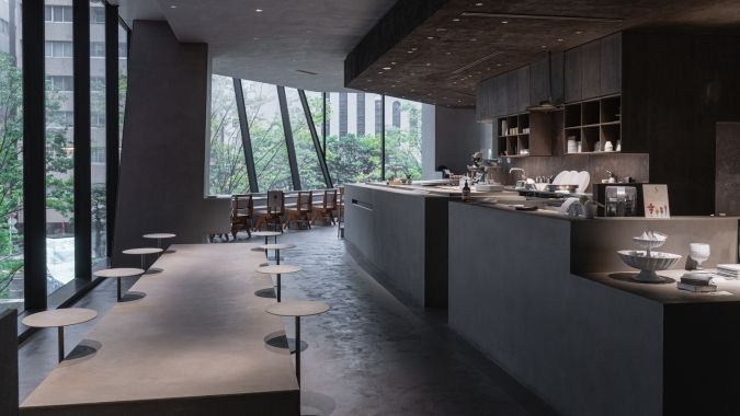 ASAKO IWAYANAGI FUKUOKA 内観