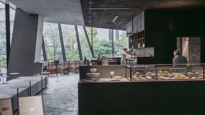 ASAKO IWAYANAGI FUKUOKA 内観