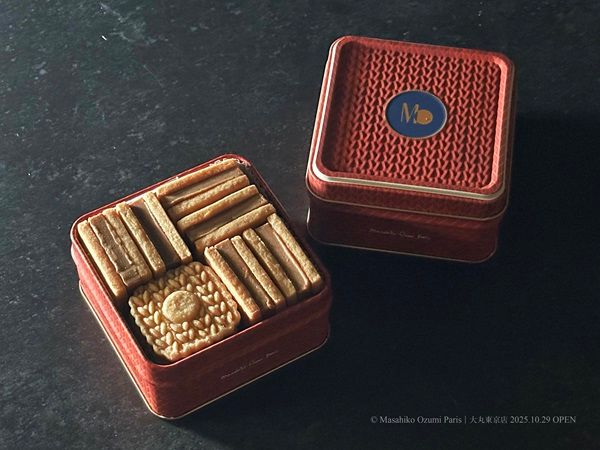 【東京都千代田区】パティスリー「マサヒコオズミパリ」が大丸東京店に常設店OPEN！代表作のほか限定品も