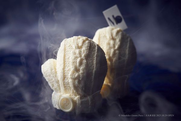 【東京都千代田区】パティスリー「マサヒコオズミパリ」が大丸東京店に常設店OPEN！代表作のほか限定品も