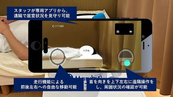 AIロボット「Kebbi Air」を活用した見守り対話サービスの実証プロジェクトを開始