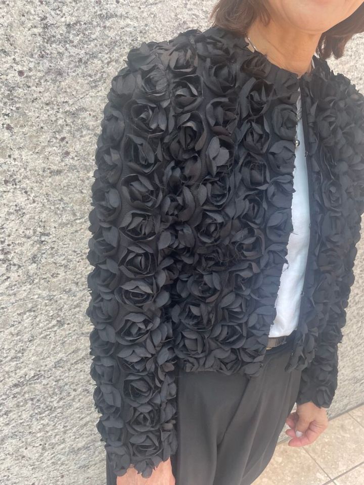 セレクトショップで購入したジャケット